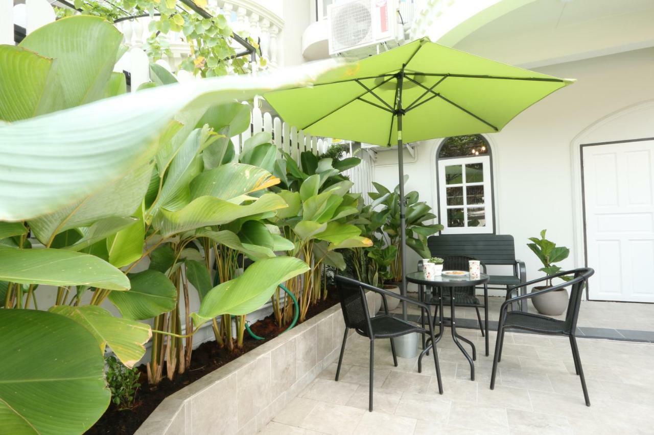 Neveu Premier Residence : Ratchada Bangkok Bagian luar foto